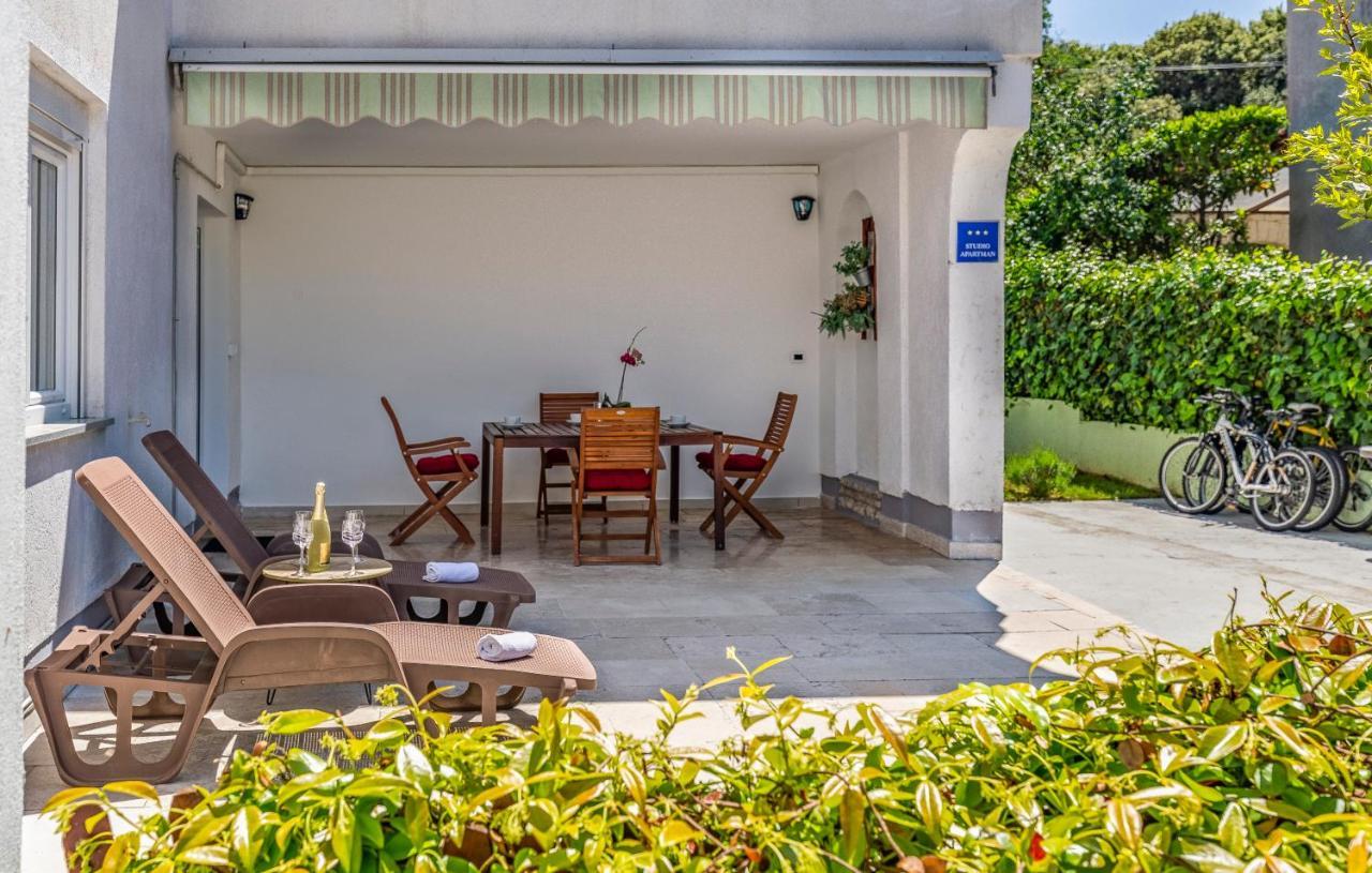 Apartmán Mar Pjescana Uvala
