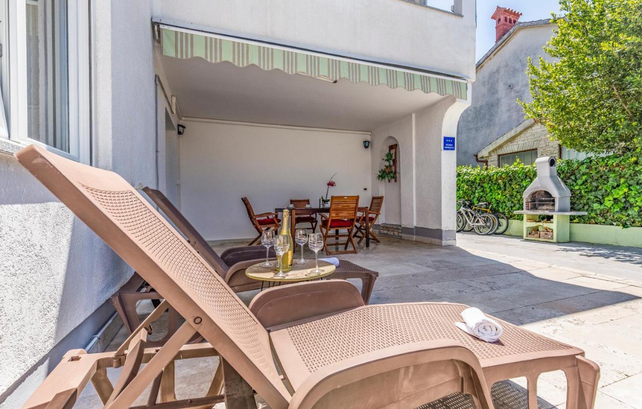 Apartmán Mar Pjescana Uvala