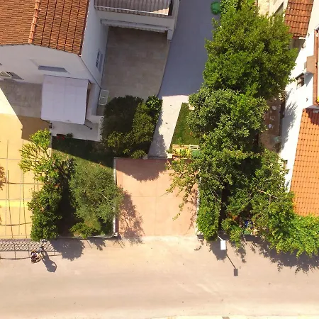 Apartment Mar Pjescana Uvala Exterior photo