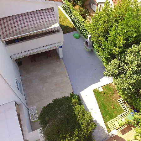 Apartment Mar Pjescana Uvala Exterior photo